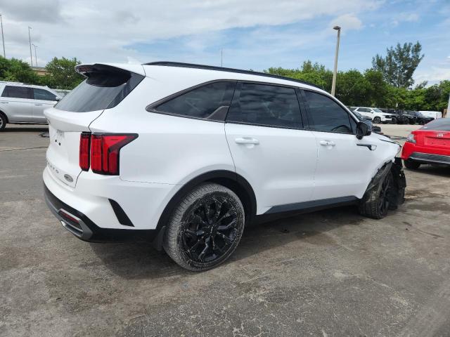 2022 KIA SORENTO SX 5XYRK4LF3NG133846