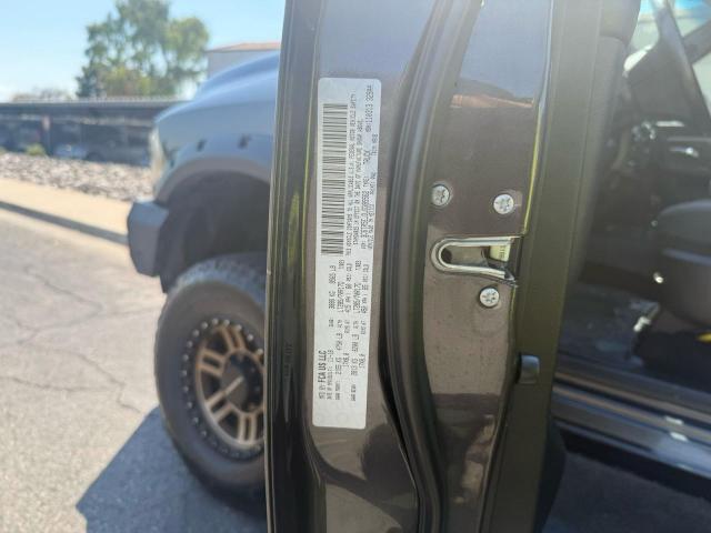 2018 RAM 2500 POWERWAGON 3C6TR5EJ3JG389562
