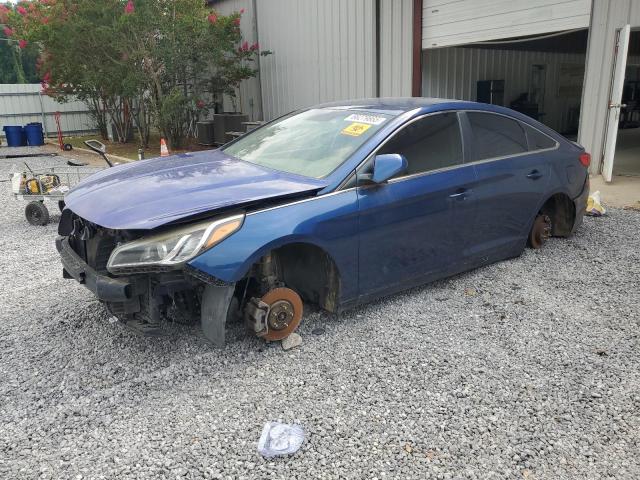 Global Auto Auctions: 2017 HYUNDAI SONATA SE