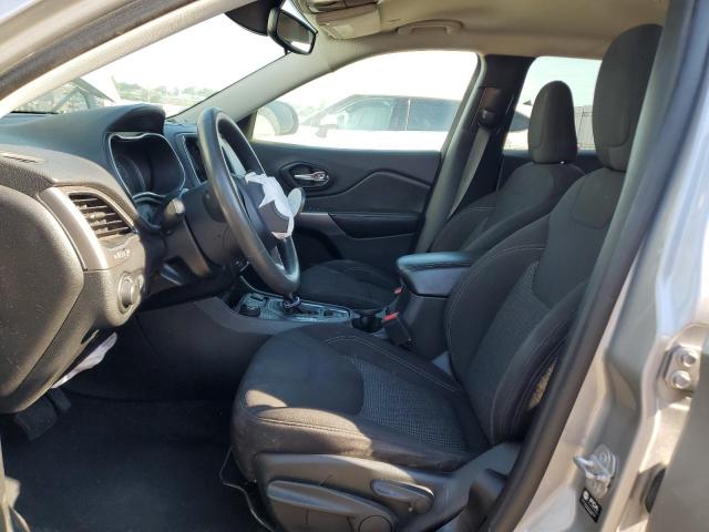 2021 JEEP CHEROKEE L - 1C4PJMCB5MD193079