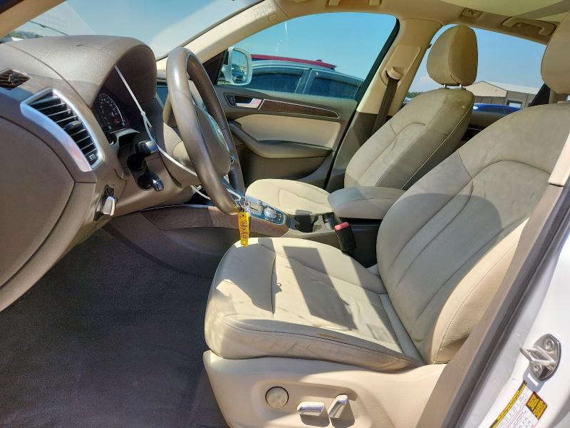 2015 AUDI Q5 PREMIUM WA1LFAFP9FA145752