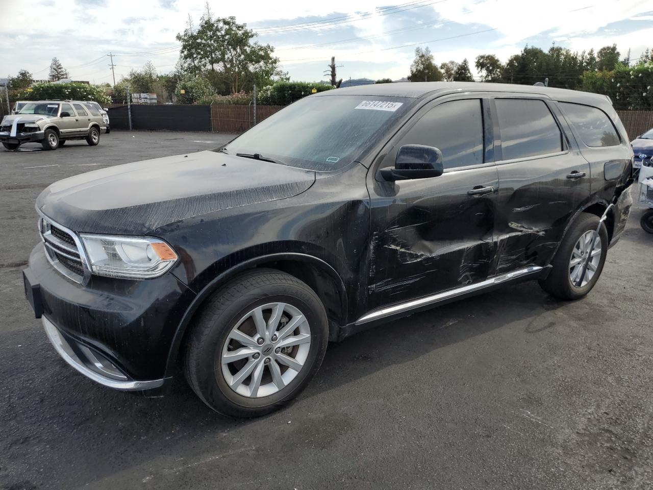 DODGE DURANGO SXT