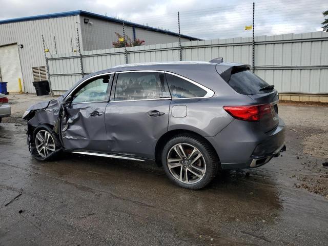 2018 ACURA MDX ADVANC 5J8YD4H83JL011925