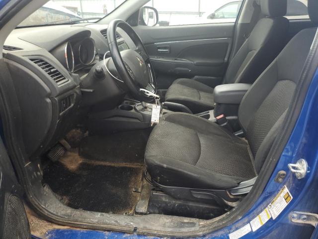 2016 MITSUBISHI OUTLANDER JA4AR3AU5GZ029667