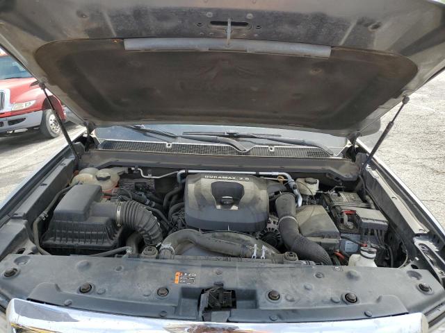 2016 GMC CANYON SLE 1GTP6CE16G1360247