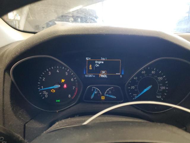 2016 FORD FOCUS SE 1FADP3F27GL351302