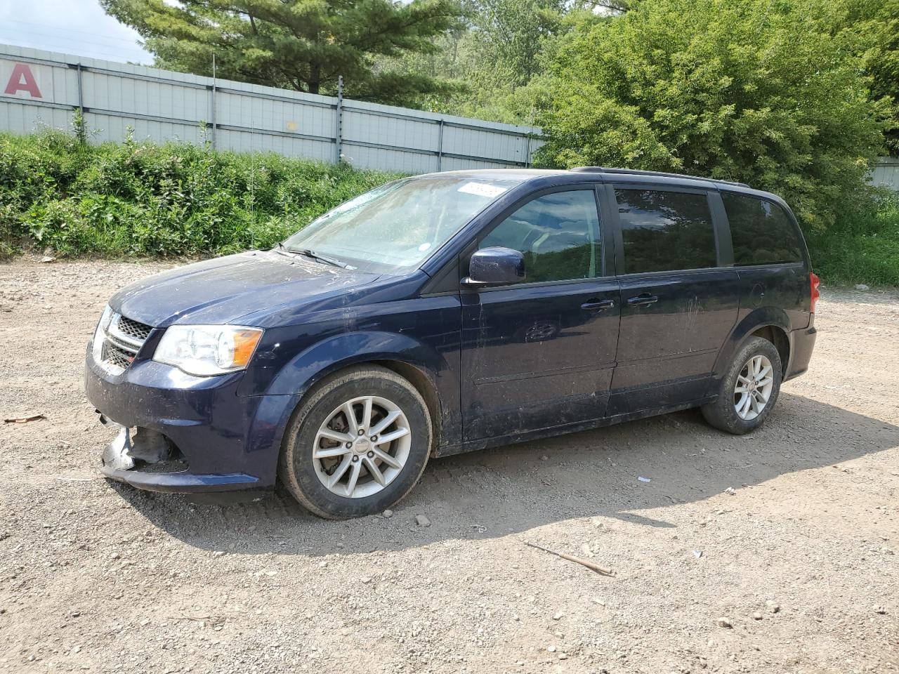 DODGE GRAND CARAVAN SXT