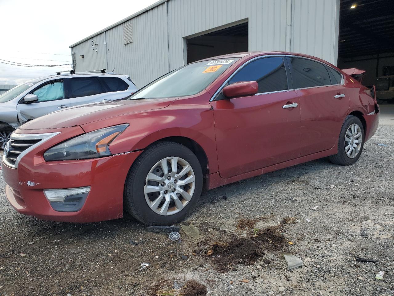 NISSAN ALTIMA 2.5