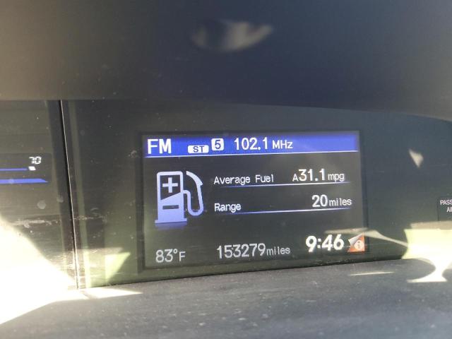 2015 HONDA CIVIC SE 19XFB2F72FE288897