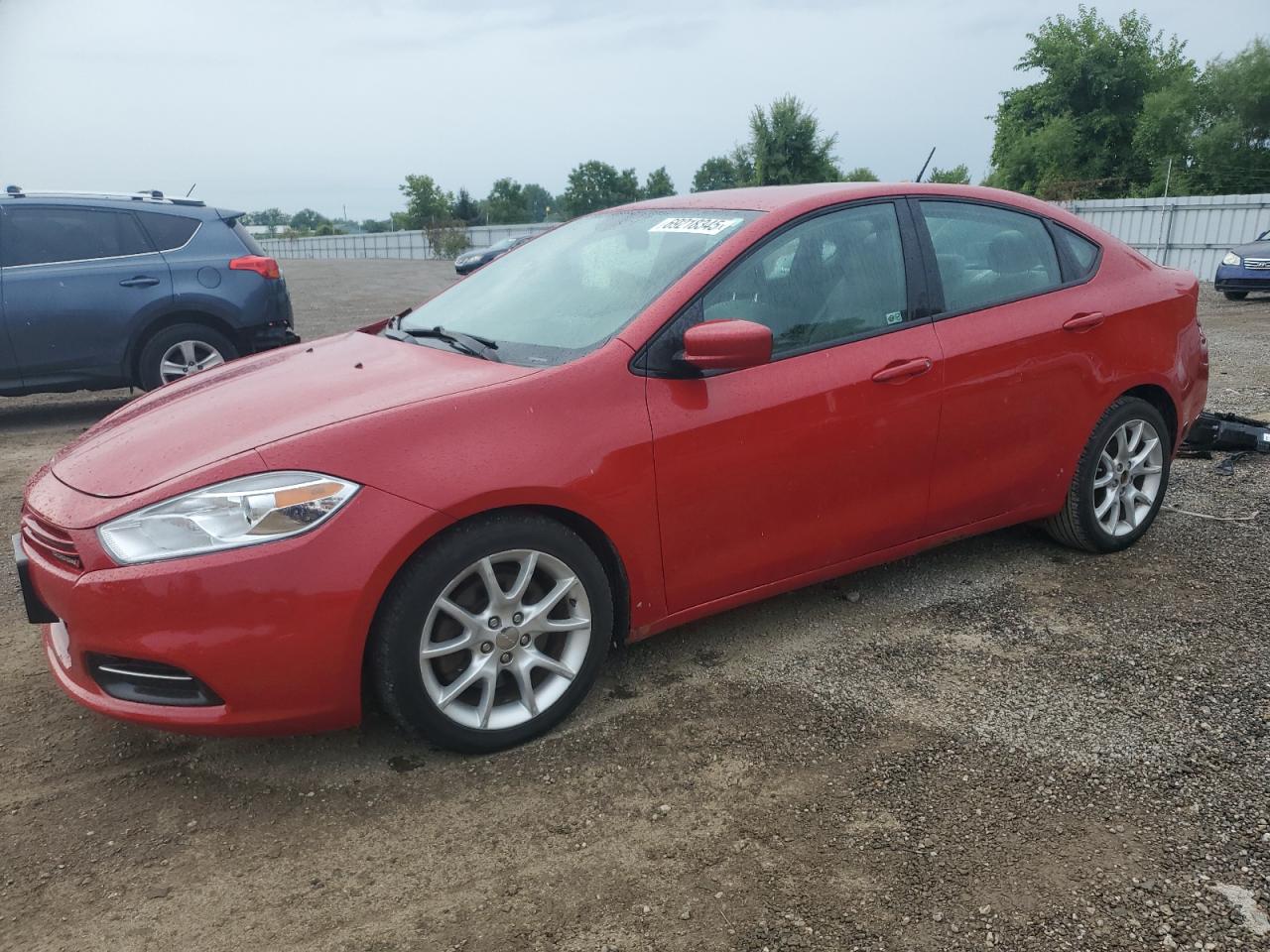 DODGE DART SXT