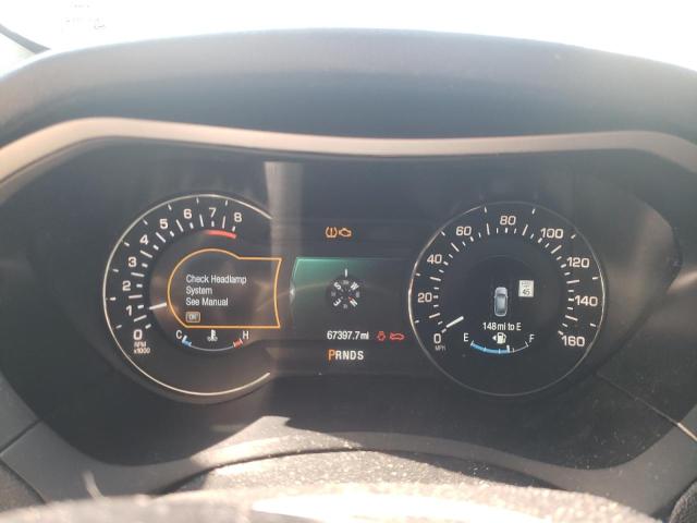 2015 LINCOLN MKZ 3LN6L2JK5FR605133
