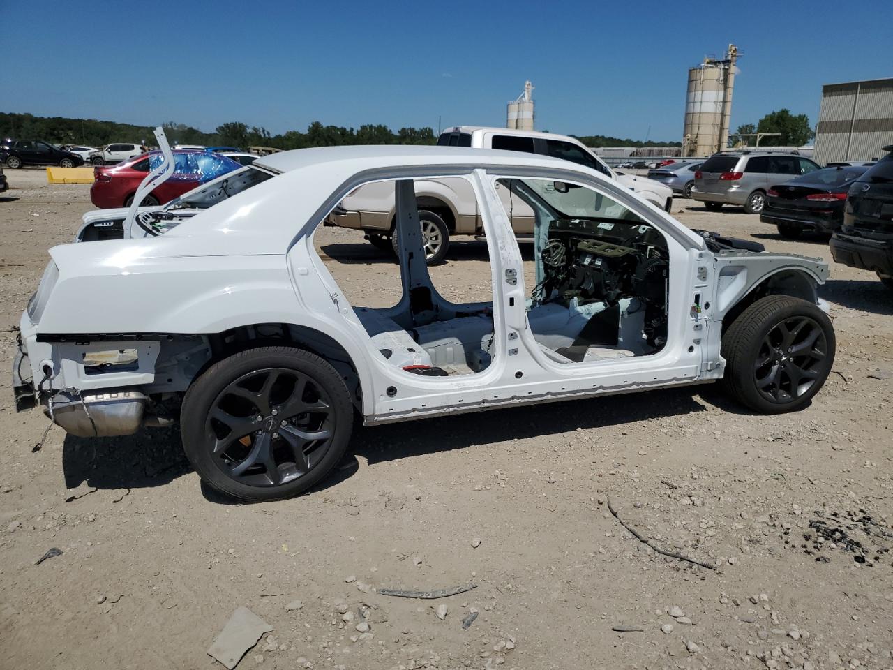 CHRYSLER 300 TOURING L