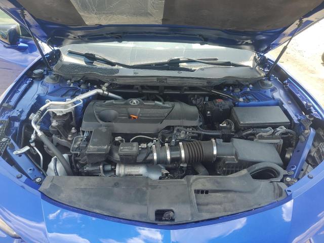 2022 ACURA TLX TECH A 19UUB5F50NA002958