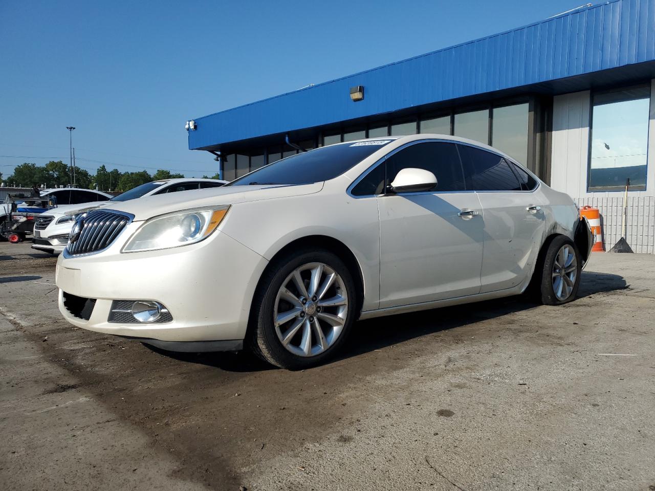 BUICK VERANO