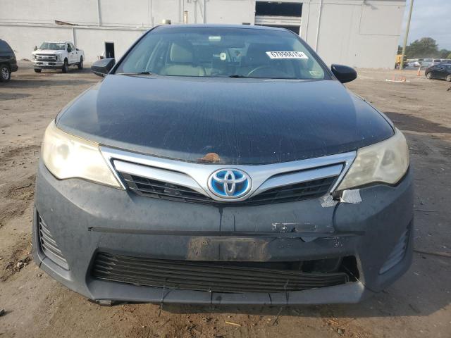 2012 TOYOTA CAMRY HYBR - 4T1BD1FK3CU058012