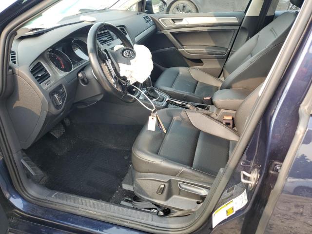 2017 VOLKSWAGEN GOLF S 3VW217AU9HM068366