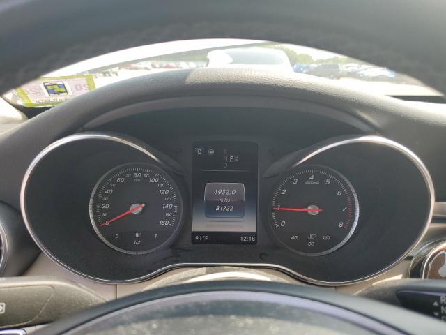 2015 MERCEDES-BENZ C 300 4MAT - 55SWF4KB2FU040894