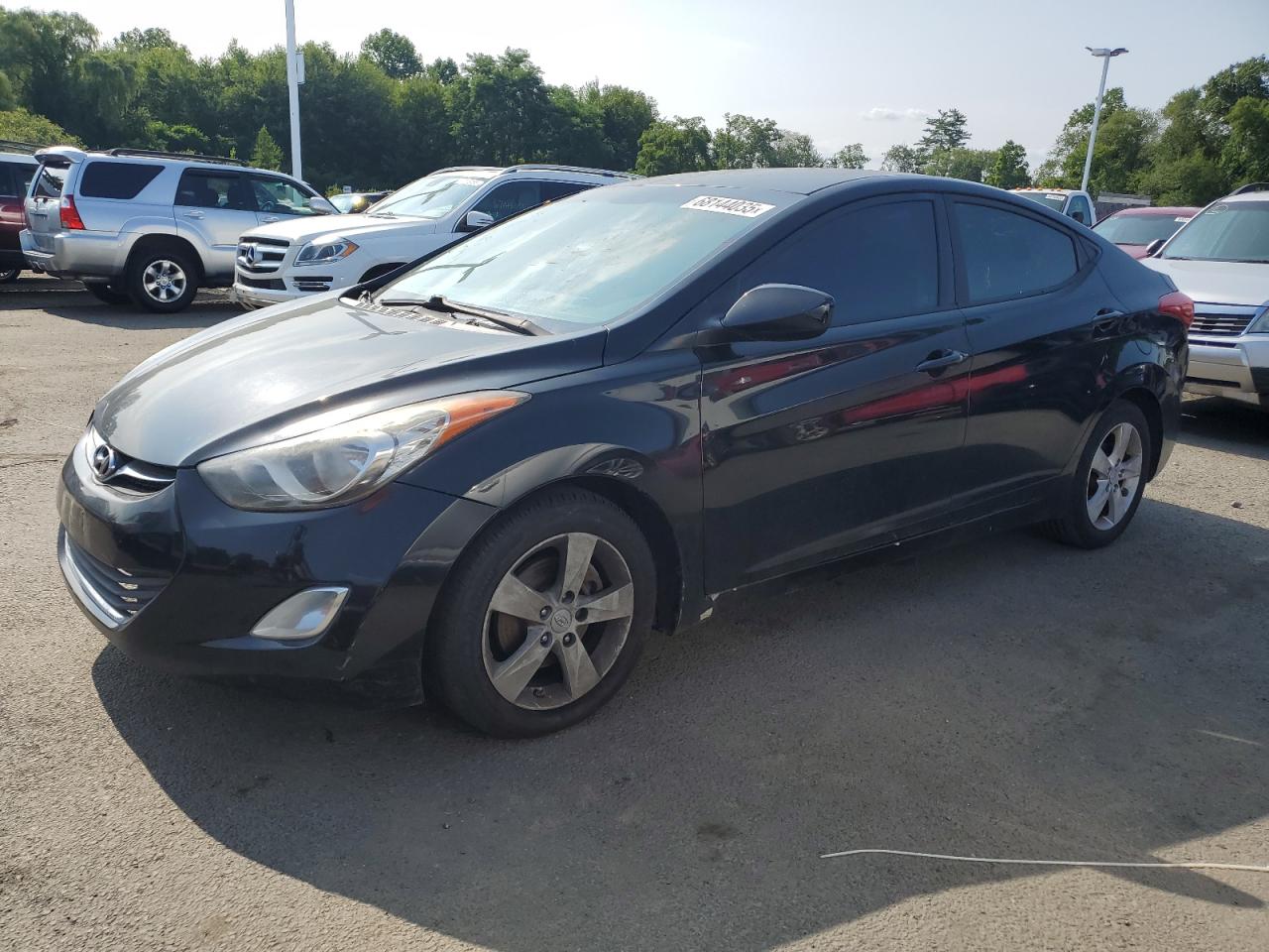 HYUNDAI ELANTRA GLS