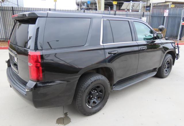 2018 CHEVROLET TAHOE POLICE 1GNSKDEC9JR216141