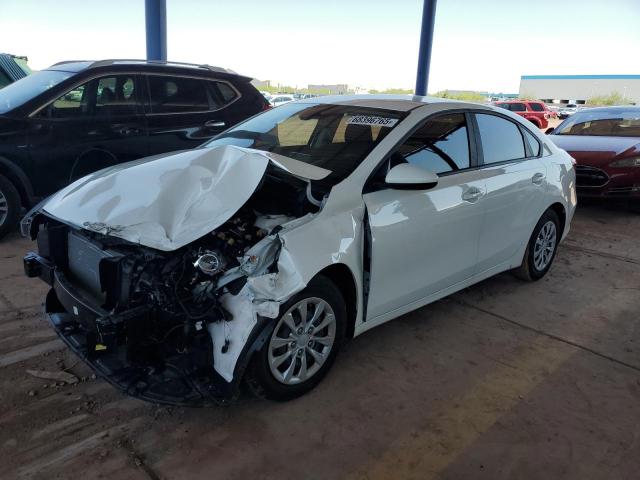 Global Auto Auctions: 2024 KIA FORTE LX