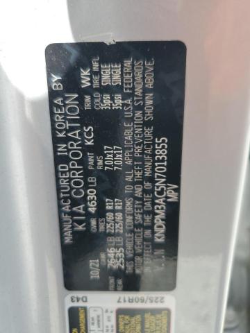 2022 KIA SPORTAGE L - KNDPM3AC5N7013855