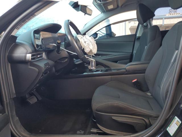 2023 HYUNDAI ELANTRA SEL KMHLS4AG6PU418670