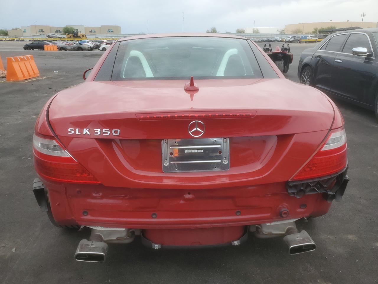 MERCEDES-BENZ SLK-CLASS 350