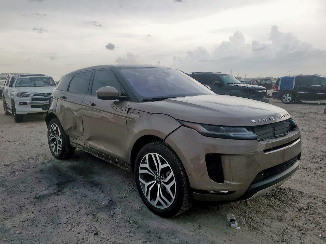 LAND ROVER RANGE ROVER SE