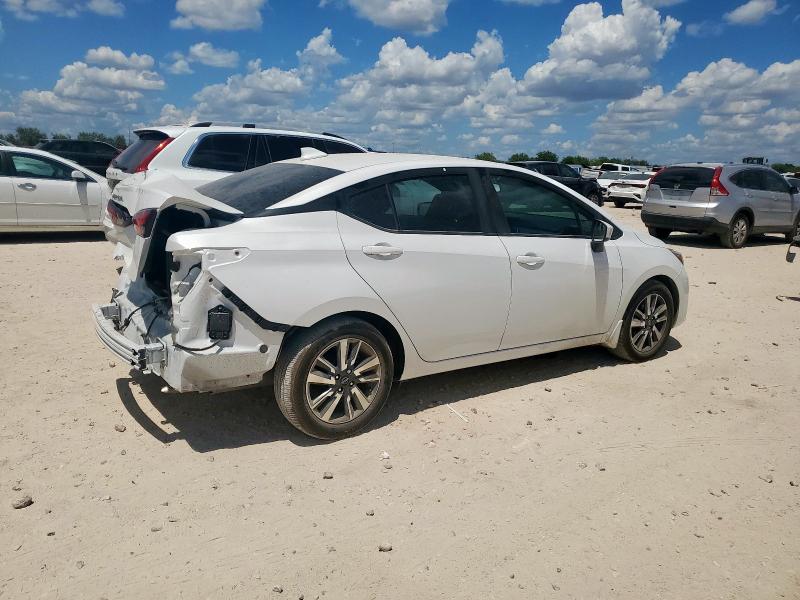 2025 NISSAN VERSA SV 3N1CN8EV1SL813082