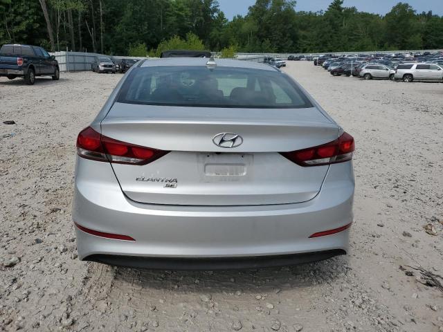 2018 HYUNDAI ELANTRA SE - 5NPD74LF2JH381116