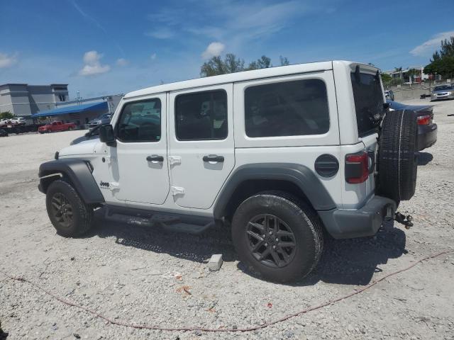 2024 JEEP WRANGLER S - 1C4PJXDN8RW105504