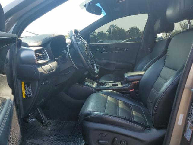 2016 KIA SORENTO SX - 5XYPKDA57GG081612