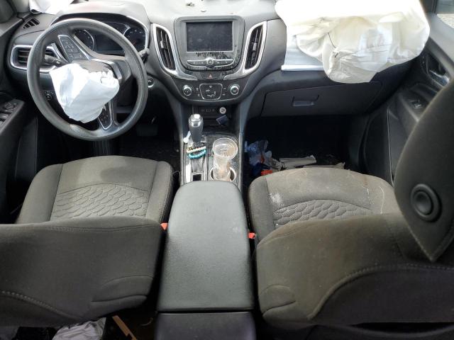 2021 CHEVROLET EQUINOX LT 3GNAXUEV9MS143630