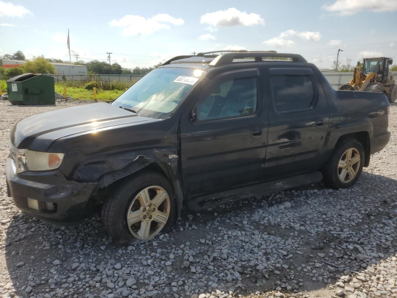 HONDA RIDGELINE RTL