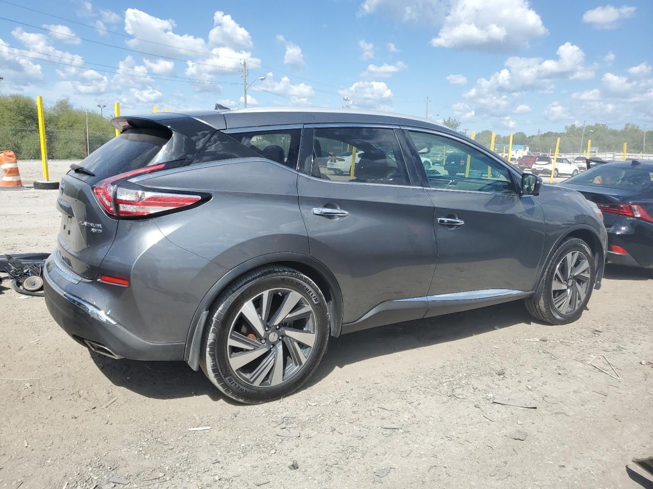 NISSAN MURANO S