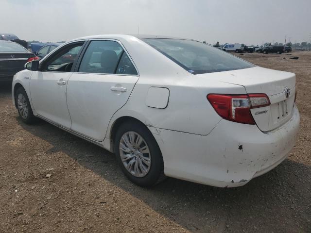 2012 TOYOTA CAMRY HYBR - 4T1BD1FK3CU036074