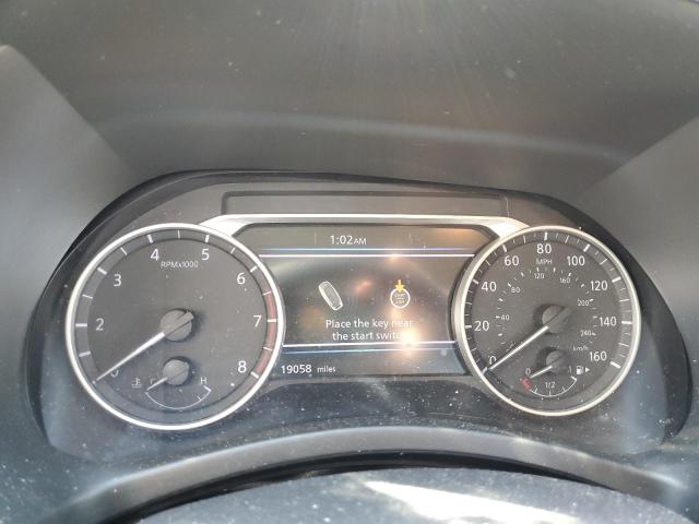 2025 NISSAN SENTRA SV - 3N1AB8CV8SY288317