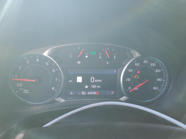2022 CHEVROLET EQUINOX RS 2GNAXWEV7N6108631