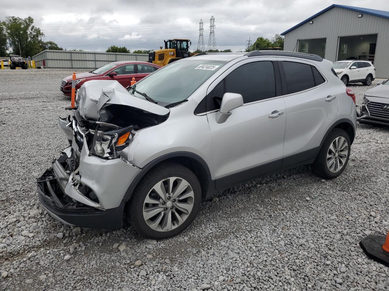 BUICK ENCORE PREFERRED