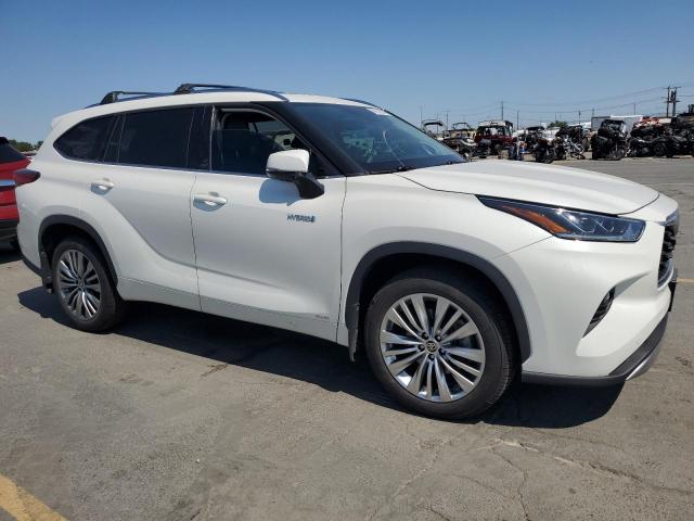 2021 TOYOTA HIGHLANDER 5TDEBRCHXMS024783