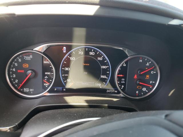 2020 CHEVROLET BLAZER RS 3GNKBERS5LS642724