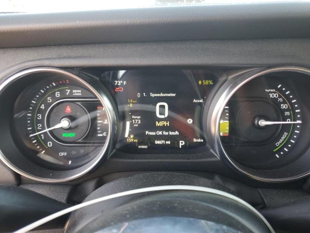 2023 JEEP WRANGLER S 1C4JJXP69PW556187