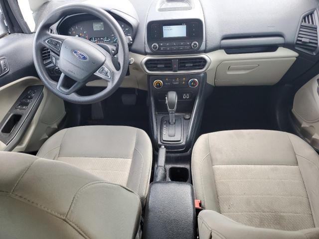 2018 FORD ECOSPORT S - MAJ3P1RE2JC242579