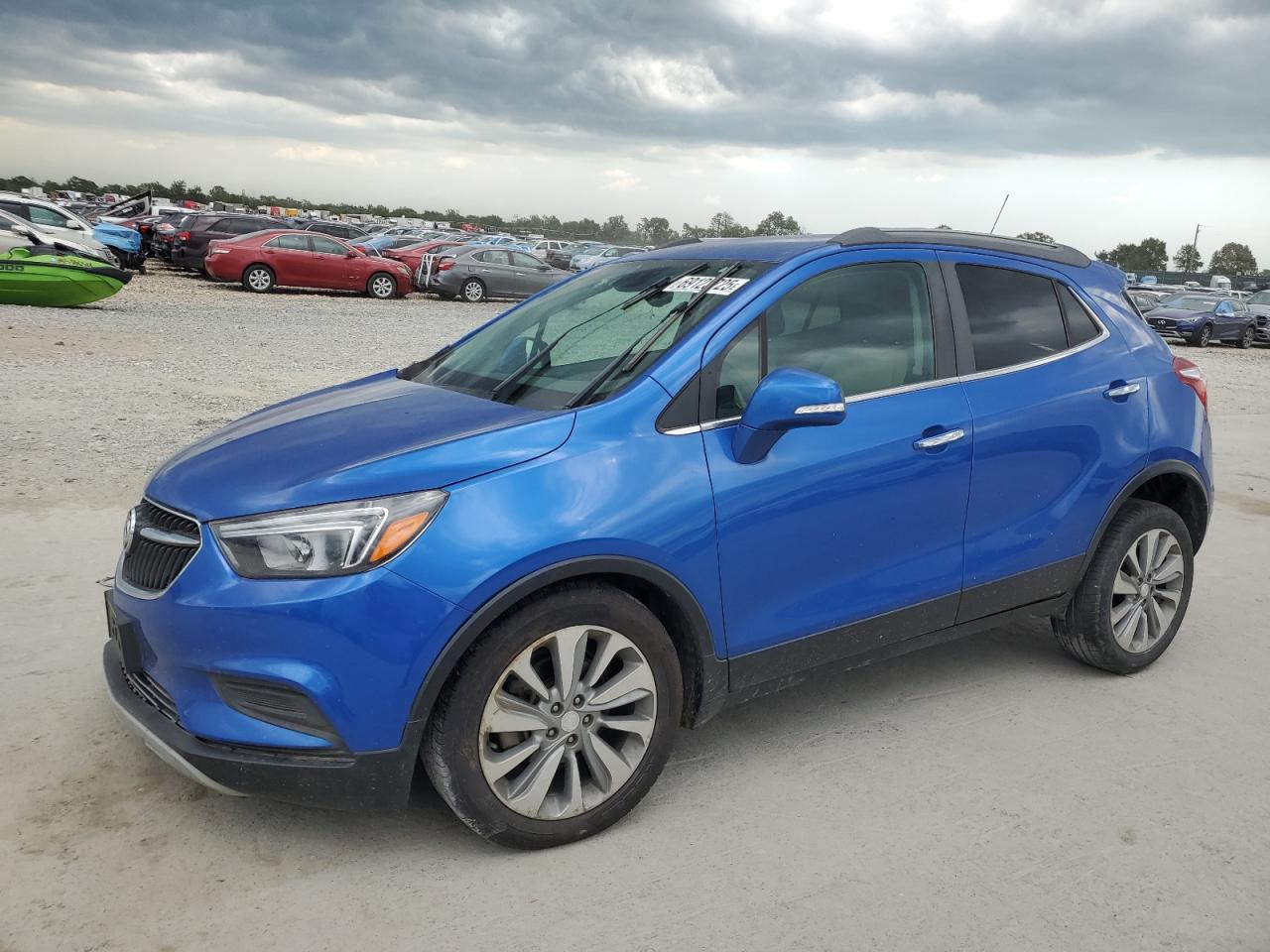 BUICK ENCORE PREFERRED