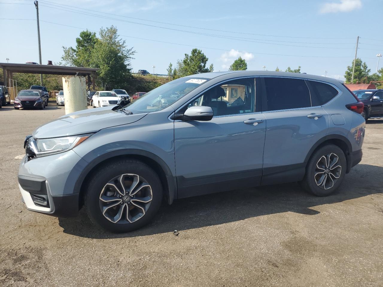 HONDA CR-V EX
