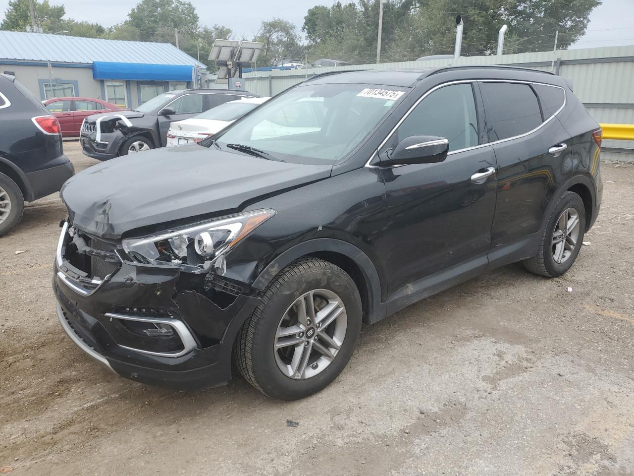 HYUNDAI SANTA FE S