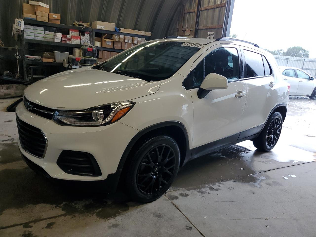 CHEVROLET TRAX 1LT