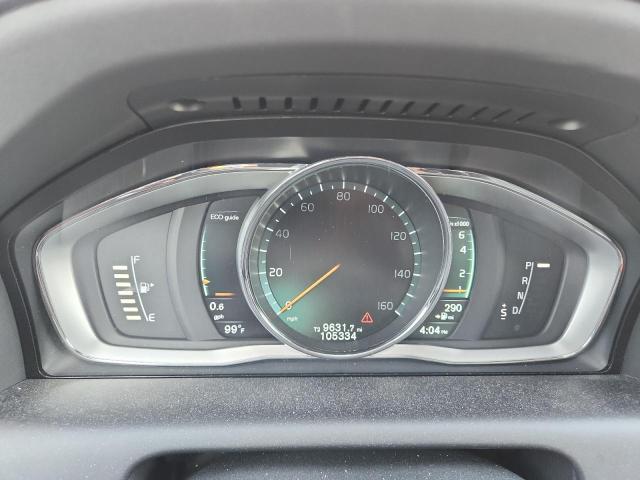 2015 VOLVO XC60 T5 PR YV4612RK4F2699862