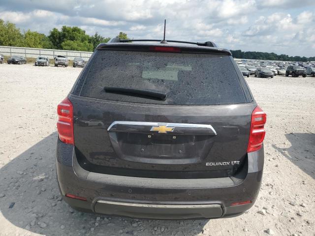 2016 CHEVROLET EQUINOX LT 1GNALDEK7GZ104611