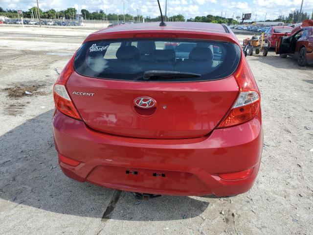 2015 HYUNDAI ACCENT GS KMHCT5AE0FU204208